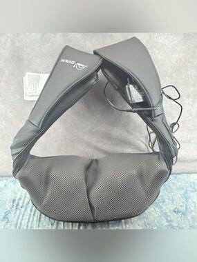 Snailax Neck & Shoulder Shiatsu Massager with Heat